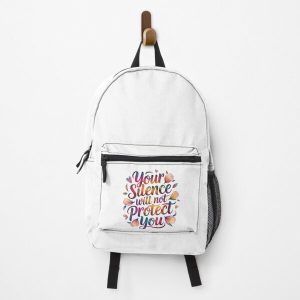 Item preview, Your silence will not protect you designed and sold by nimmitrends.