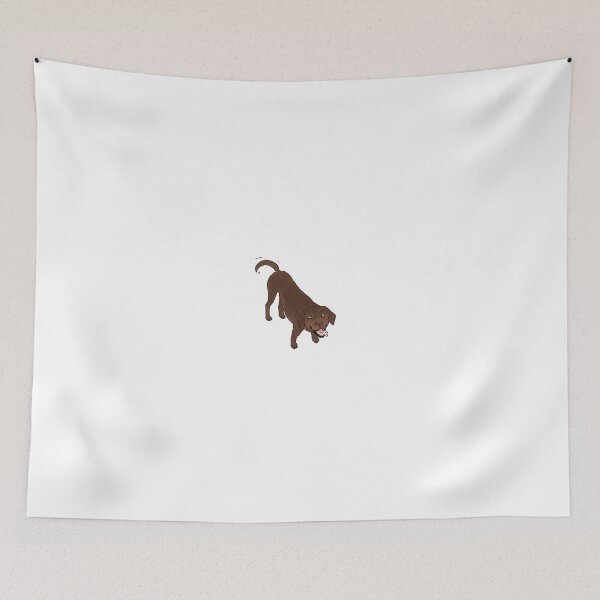 Item preview, Chocolate Labrador designed and sold by SunnyCav.