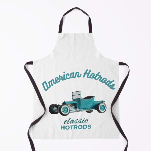 Item preview, american hot rods turq t designed and sold by mrdscrazytees.