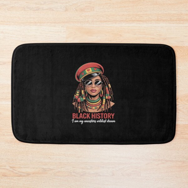 Item preview, Black History I Am My Ancestor Wildest Dream African Women designed and sold by Rrettgison.