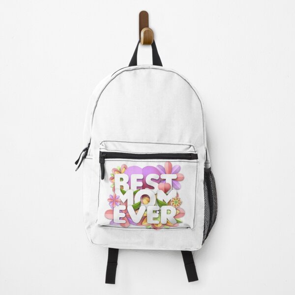 Item preview, Floral Best Mom Ever Typography Mother's Day designed and sold by lojadpop.