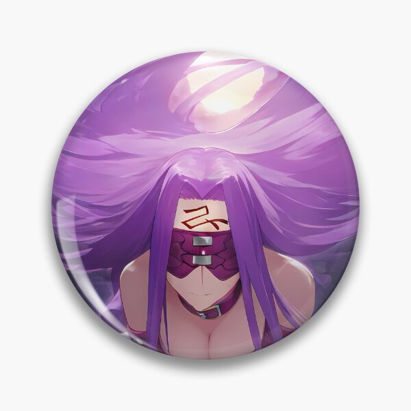 Item preview, Rider Fate Stay Night Anime Girl Fierce Power designed and sold by Spraykart.