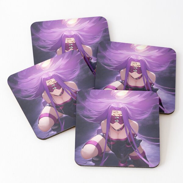Item preview, Rider Fate Stay Night Anime Girl Fierce Power designed and sold by Spraykart.