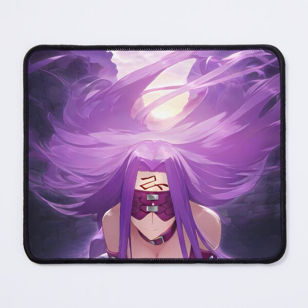 Item preview, Rider Fate Stay Night Anime Girl Fierce Power designed and sold by Spraykart.