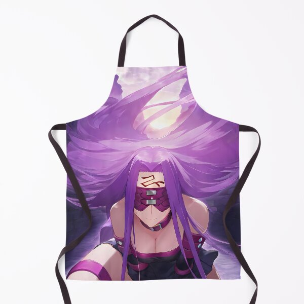 Item preview, Rider Fate Stay Night Anime Girl Fierce Power designed and sold by Spraykart.