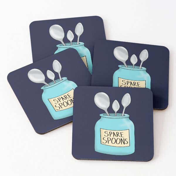 Item preview, Spare Spoons designed and sold by PicStitch.