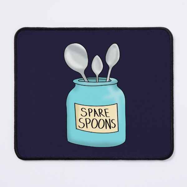 Item preview, Spare Spoons designed and sold by PicStitch.