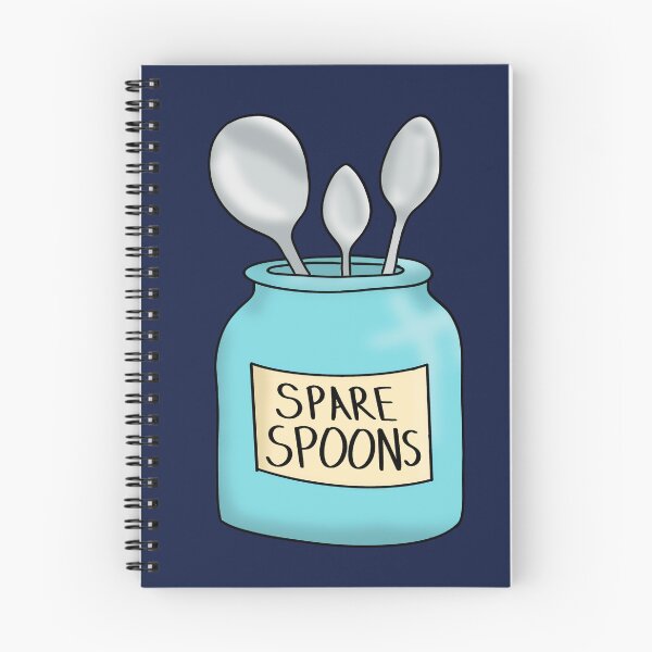 Item preview, Spare Spoons designed and sold by PicStitch.