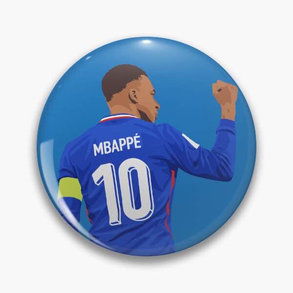 Artikelvorschau, Kylian Mbappe Frankreich entworfen und verkauft von abihooper.