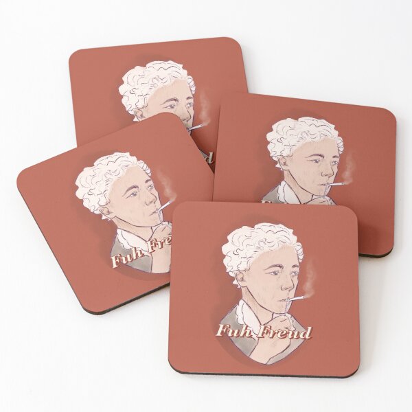 Item preview, Fuh Freud designed and sold by Matriarch Psychology .