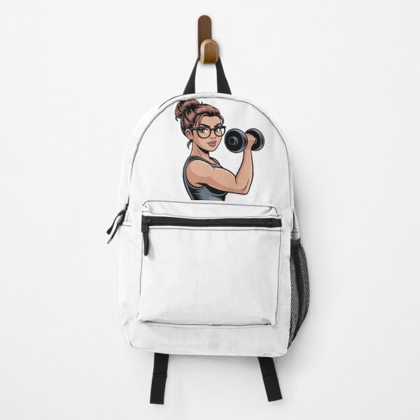 Item preview, Gym Girl Strength designed and sold by QuiteOrbit.