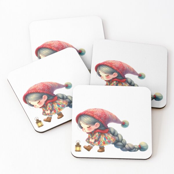 Item preview, Free-Spirited Girl    designed and sold by Beyondnote-Art.