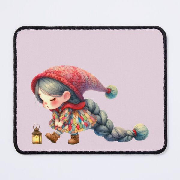 Item preview, Free-Spirited Girl designed and sold by Beyondnote-Art.
