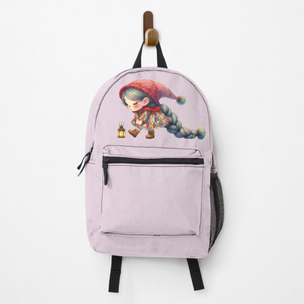 Item preview, Free-Spirited Girl designed and sold by Beyondnote-Art.