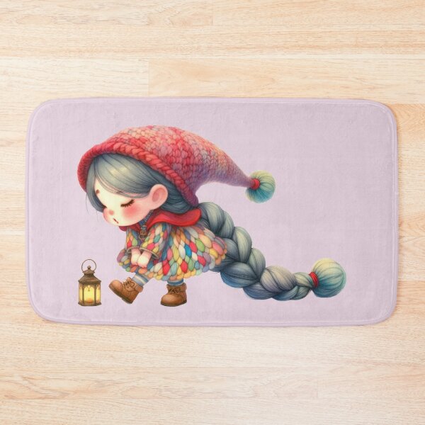 Item preview, Free-Spirited Girl    designed and sold by Beyondnote-Art.