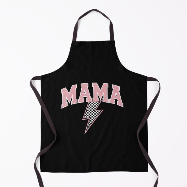 Item preview, Mama Lightning Bolt Checkered Mom Women designed and sold by Rrettgison.