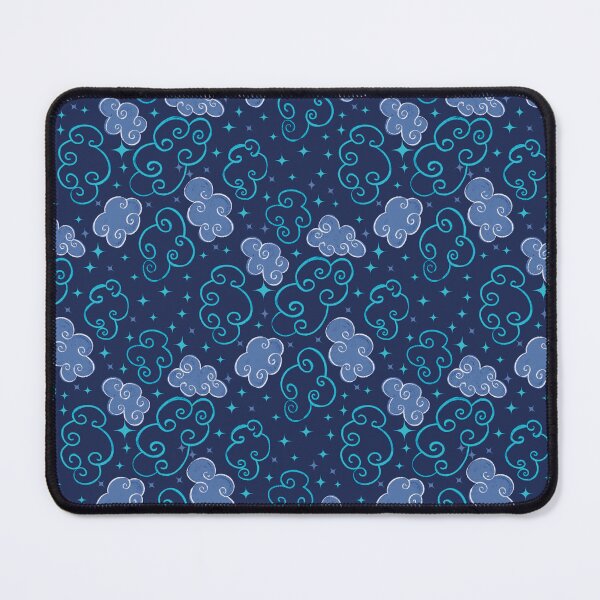 Item preview, Clouds  And Stars designed and sold by Techneckal.