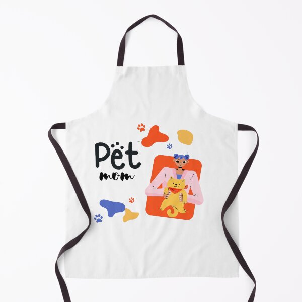 Item preview, Pet Mom cat, happy mothers day , designed and sold by HemoraArts.