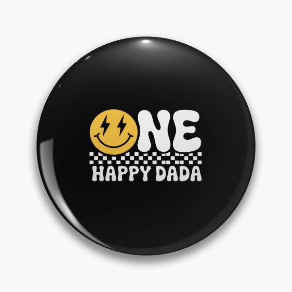 Item preview, One Happy Dude Dada 1st Birthday Family Matching designed and sold by Rrettgison.