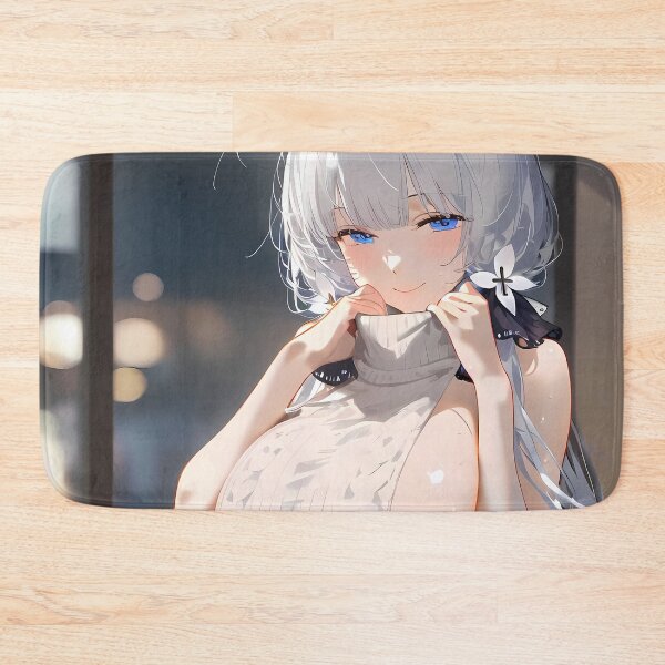 Item preview, Illustrious Azur Lane Cozy Window Light Night City Mood designed and sold by Spraykart.