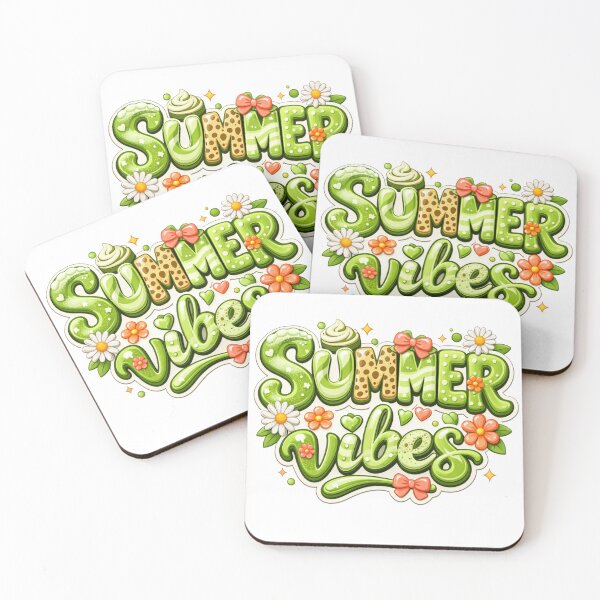 Item preview, Summer Vibes designed and sold by BrewmarkStudio.