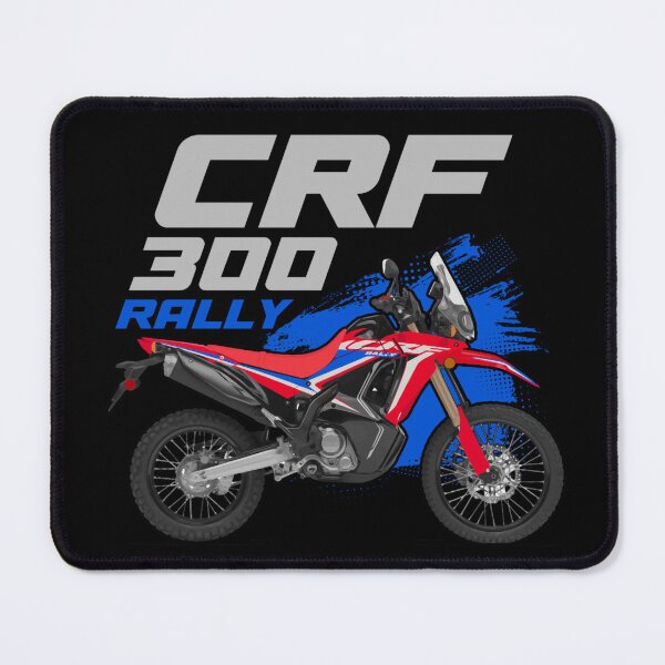 Item preview, CRF 300 Rally Adventure Bike Graphic designed and sold by FroggyBaBoy.