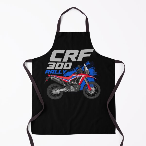 Item preview, CRF 300 Rally Adventure Bike Graphic designed and sold by FroggyBaBoy.