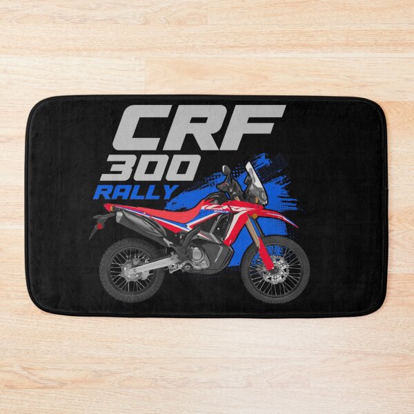 Item preview, CRF 300 Rally Adventure Bike Graphic designed and sold by FroggyBaBoy.