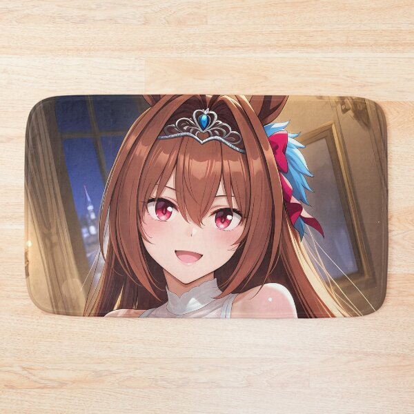Item preview, Daiwa Scarlet Uma Musume Pretty Derby Chandelier Elegant Smile designed and sold by Spraykart.