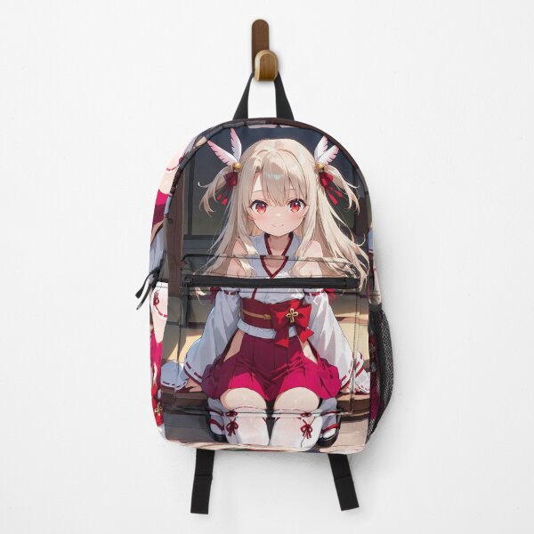 Item preview, Illyasviel von Einzbern Fate Stay Night Sakura Kimono Anime Girl designed and sold by Spraykart.