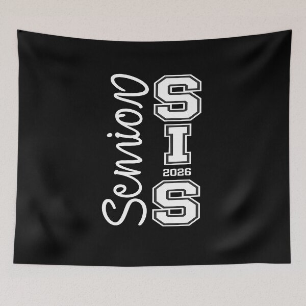 Item preview, Sister Senior 2026 Proud Sister of a Class of 2026 Graduate designed and sold by Rrettgison.