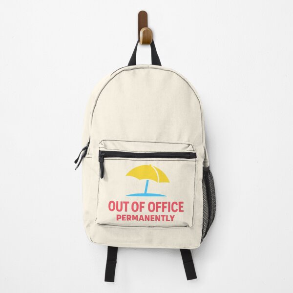 Item preview, Out Of Office Permanently designed and sold by fadilow.