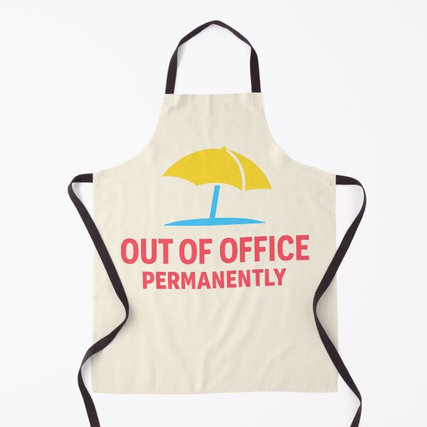 Item preview, Out Of Office Permanently designed and sold by fadilow.