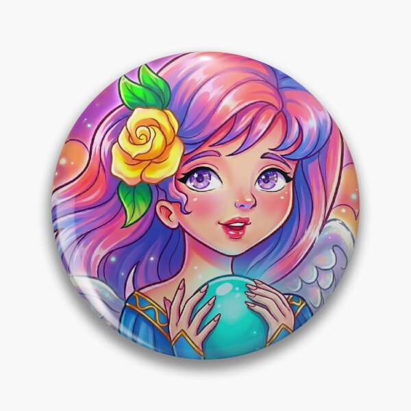 Item preview, Angel In the Clouds designed and sold by MeadowPixieArts.