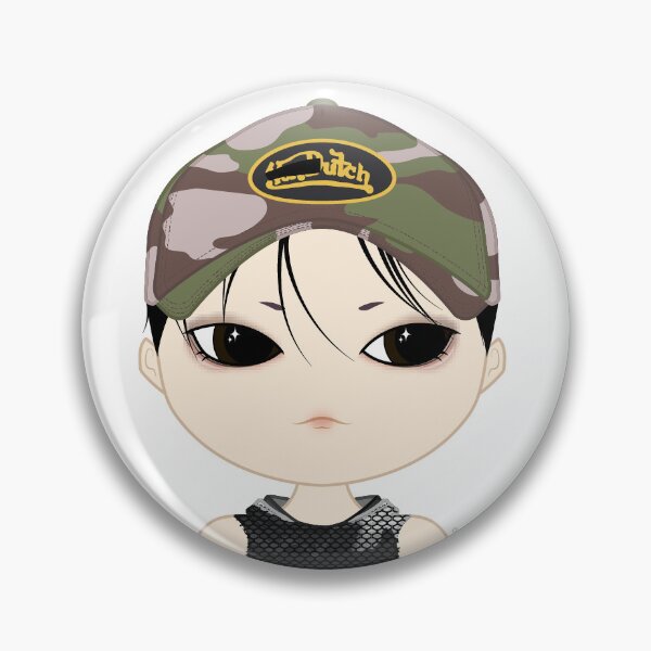Item preview, ATEEZ Bouncy - San designed and sold by AllieOopsies.