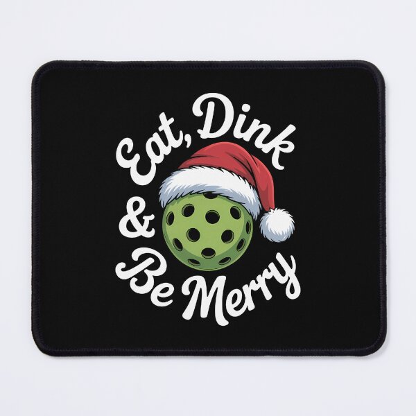 Item preview, Pickleball Christmas Saying designed and sold by PunkNation-Arts.