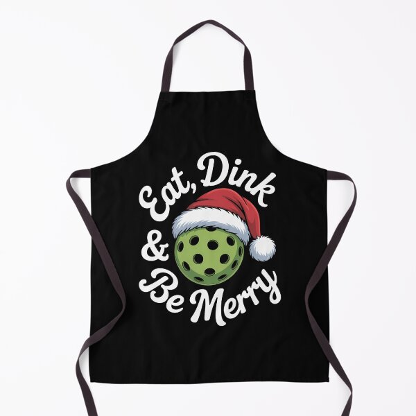 Item preview, Pickleball Christmas Saying designed and sold by PunkNation-Arts.