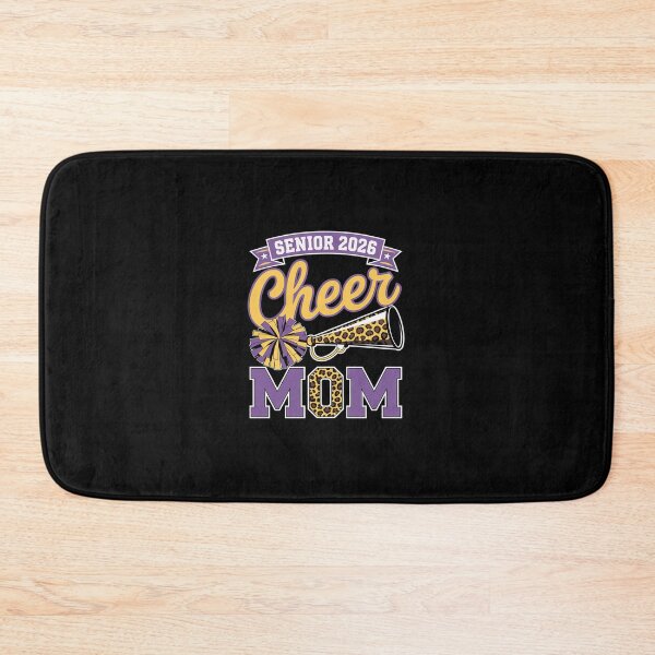 Item preview, Proud Cheer Senior Mom 2026 Cheerleading Senior Mother 2026 designed and sold by Rrettgison.