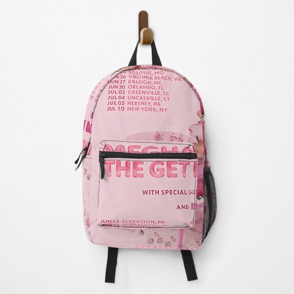 Item preview, Meghan The Get In Girl Tour Dates 2026 Isengin designed and sold by MaxMan2021.