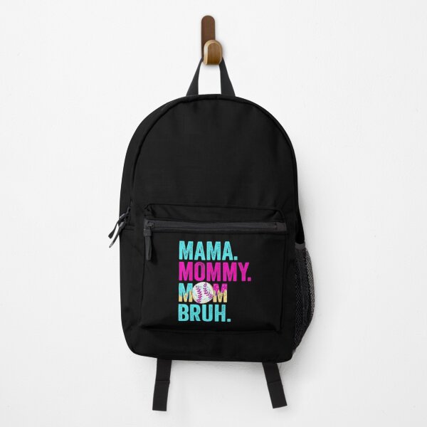 Artikelvorschau, Mama Mama Mama Bruh Lustiger Baseball-Muttertropfen entworfen und verkauft von miaa-artistshop.