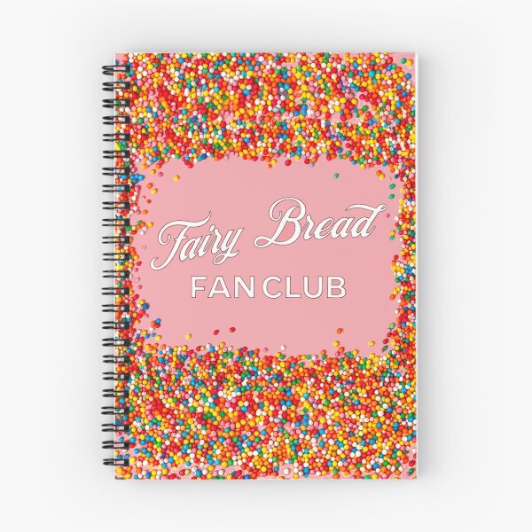 Item preview, Fairy Bread Fan Club designed and sold by Corinne Alexa Jackson.