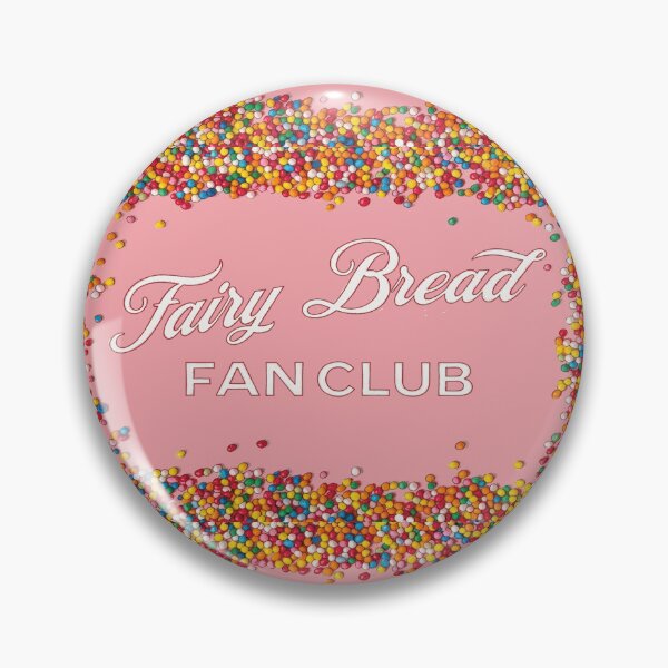Item preview, Fairy Bread Fan Club designed and sold by Corinne Alexa Jackson.