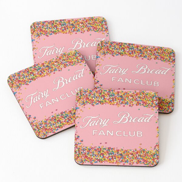 Item preview, Fairy Bread Fan Club designed and sold by Corinne Alexa Jackson.