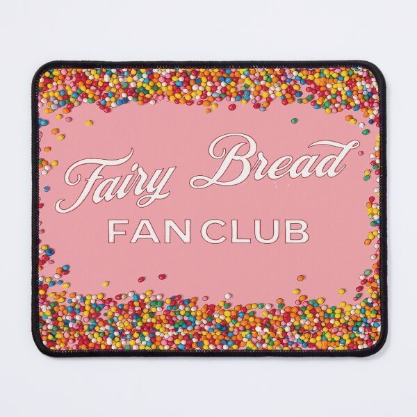 Item preview, Fairy Bread Fan Club designed and sold by Corinne Alexa Jackson.
