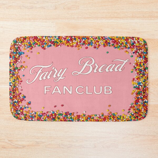 Item preview, Fairy Bread Fan Club designed and sold by Corinne Alexa Jackson.