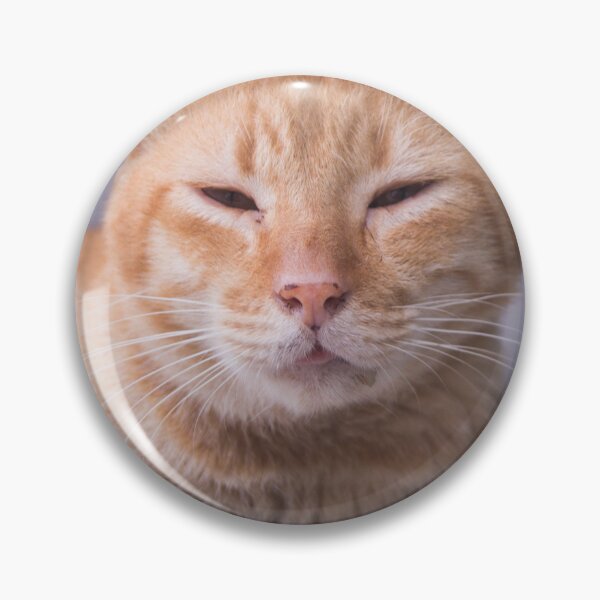 Item preview, Orange Kitty designed and sold by ROSE ANN BANILAR.