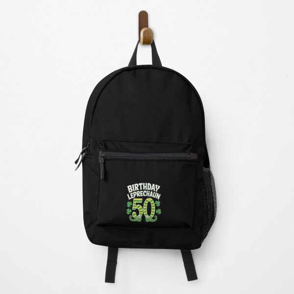 Item preview, St. Patrick's Day Leprechaun 50th Birthday designed and sold by Rrettgison.