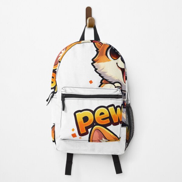 Item preview, PEW PEW CORGI designed and sold by Rymo Designs .