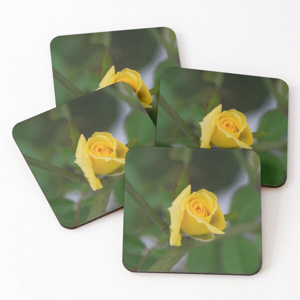 Aperçu de l'œuvre Une rose jaune créée et vendue par ROSE ANN BANILAR.