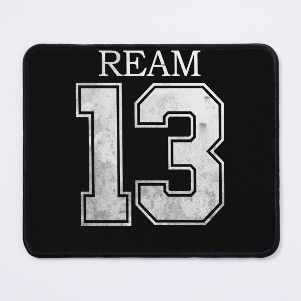 Item preview, USA #13 Soccer Defender Mode American Football Fan designed and sold by OliviaHayesArt.